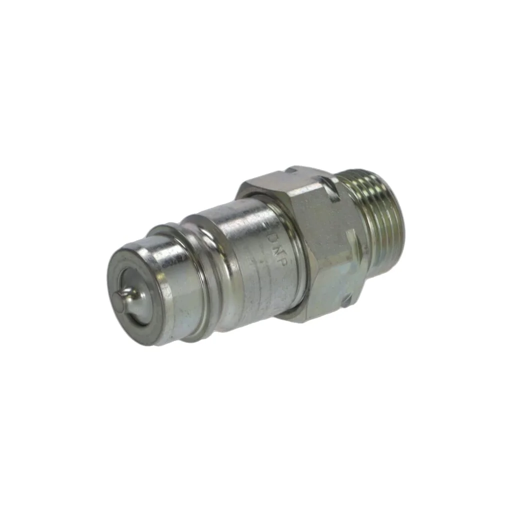 Cuplă rapidă cu bile SKP tată 1/2" - M22x1,5 15L SKPM12L22