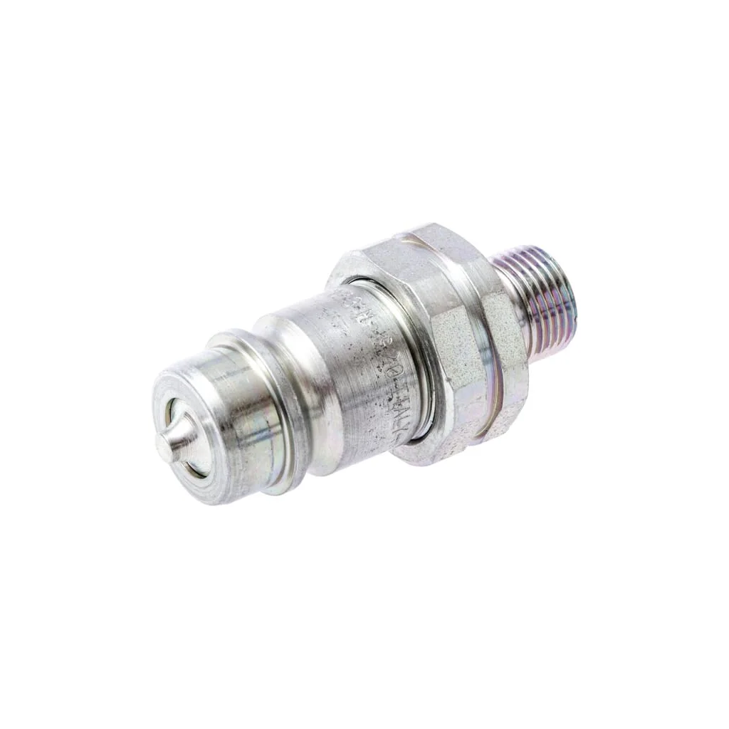 Ştecăr hidraulic AG 3/8" SKPM12A06