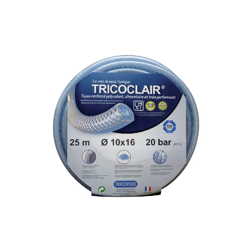 Furtun Tricoclair® AL 12mm SL0501225