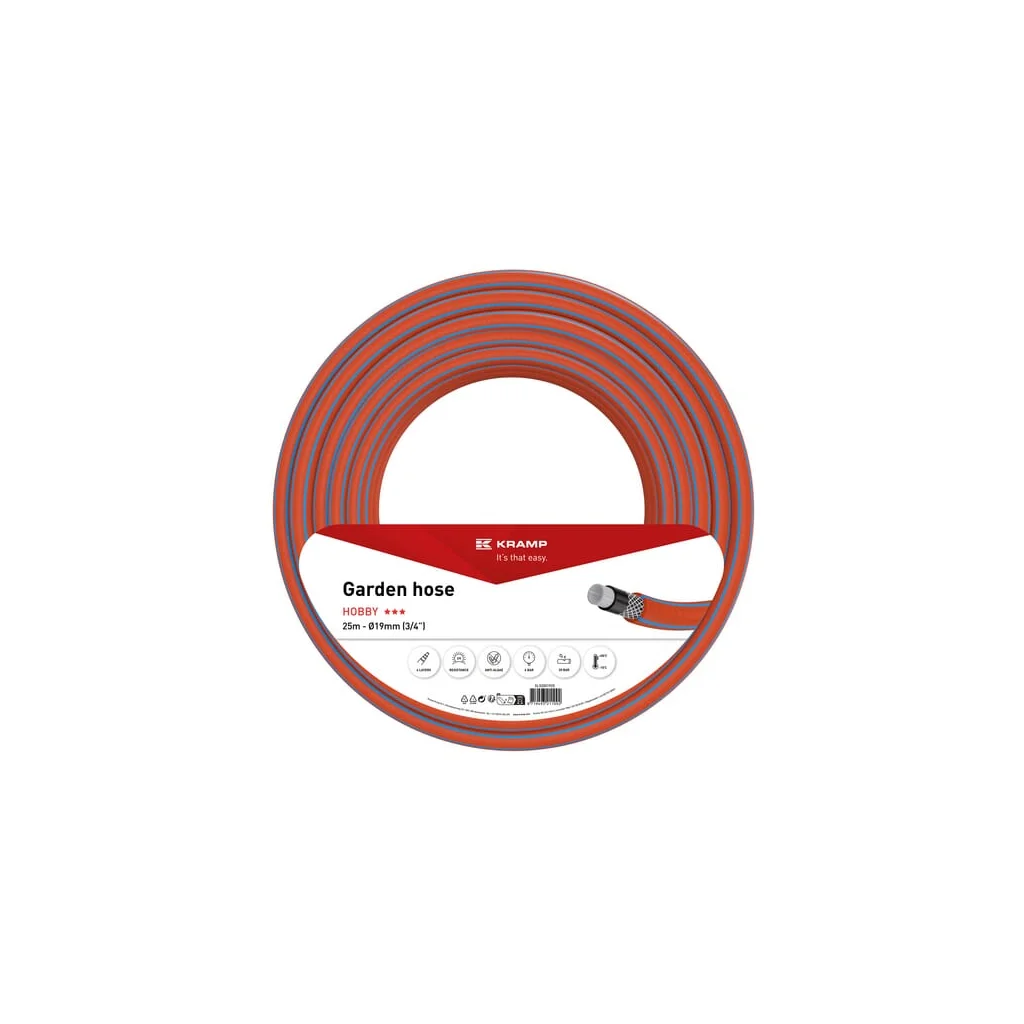Furtun Hobby 3/4", 25m SL52001925
