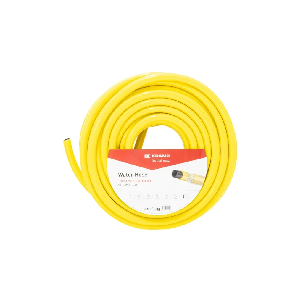 Furtun Trico Medium 1" 50m SL5912550