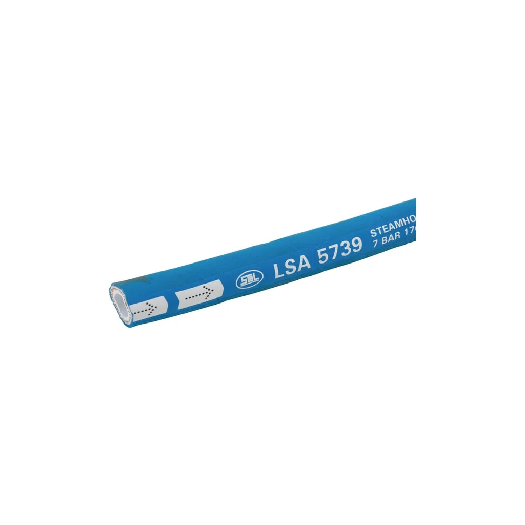 Furtun pentru abur 16mm SL303016