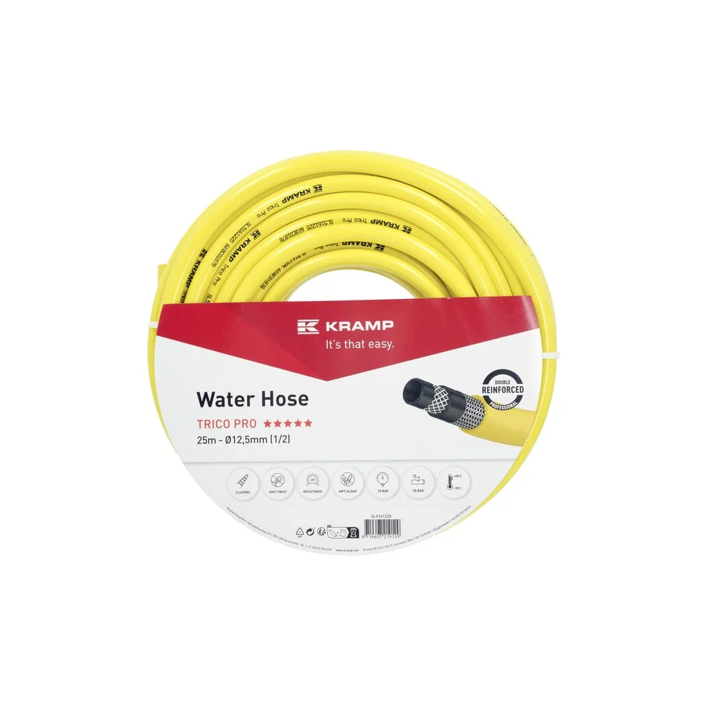 Furtun Trico Pro II 1/2" 25m SL5161225