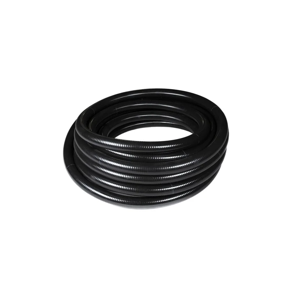 Furtun PVC/BUNA negru 40mm SL544040