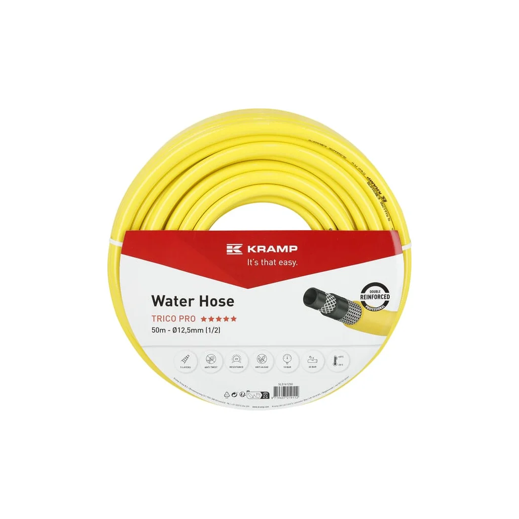 Furtun Trico Pro II 1/2" 50m SL5161250