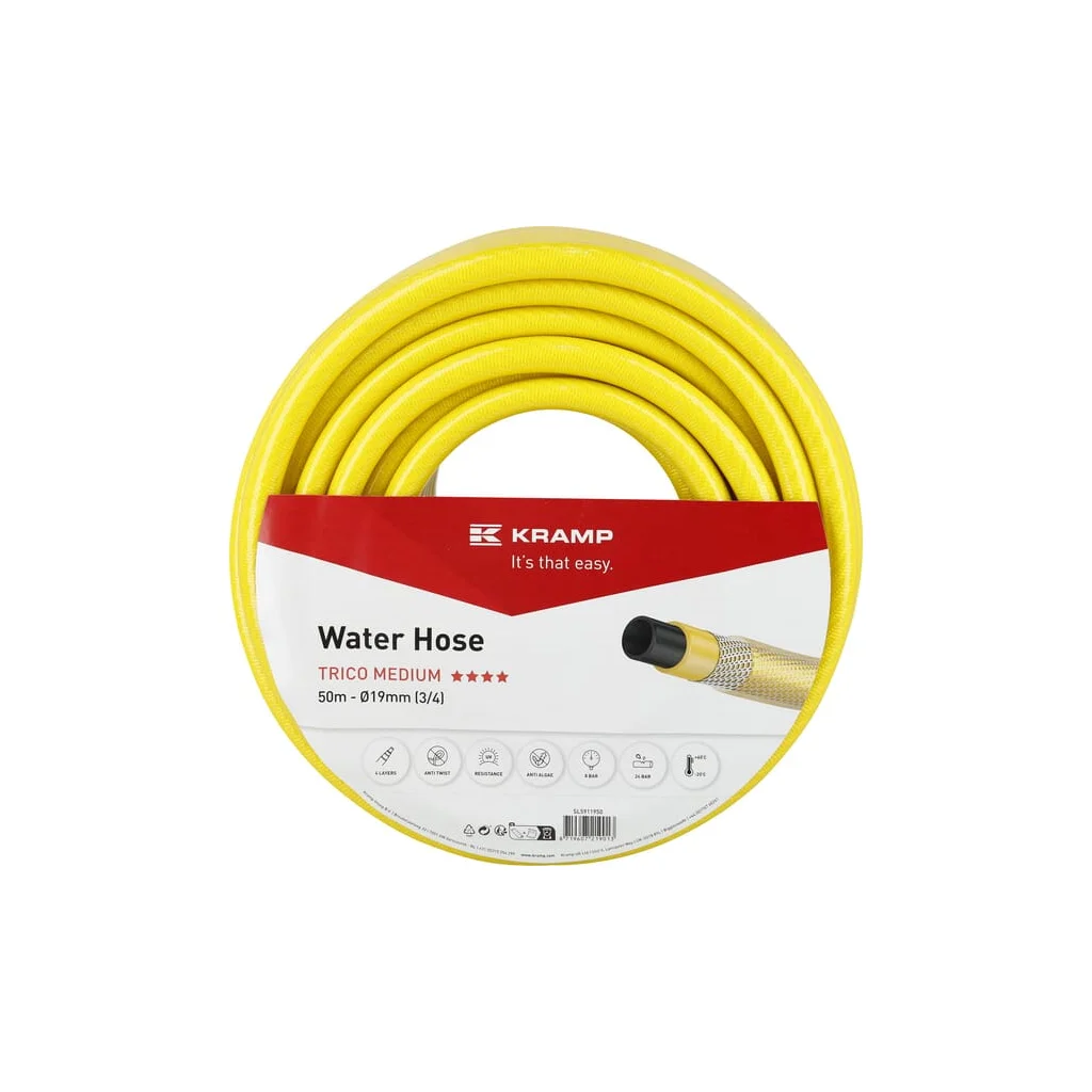 Furtun Trico Medium 3/4" 50m SL5911950