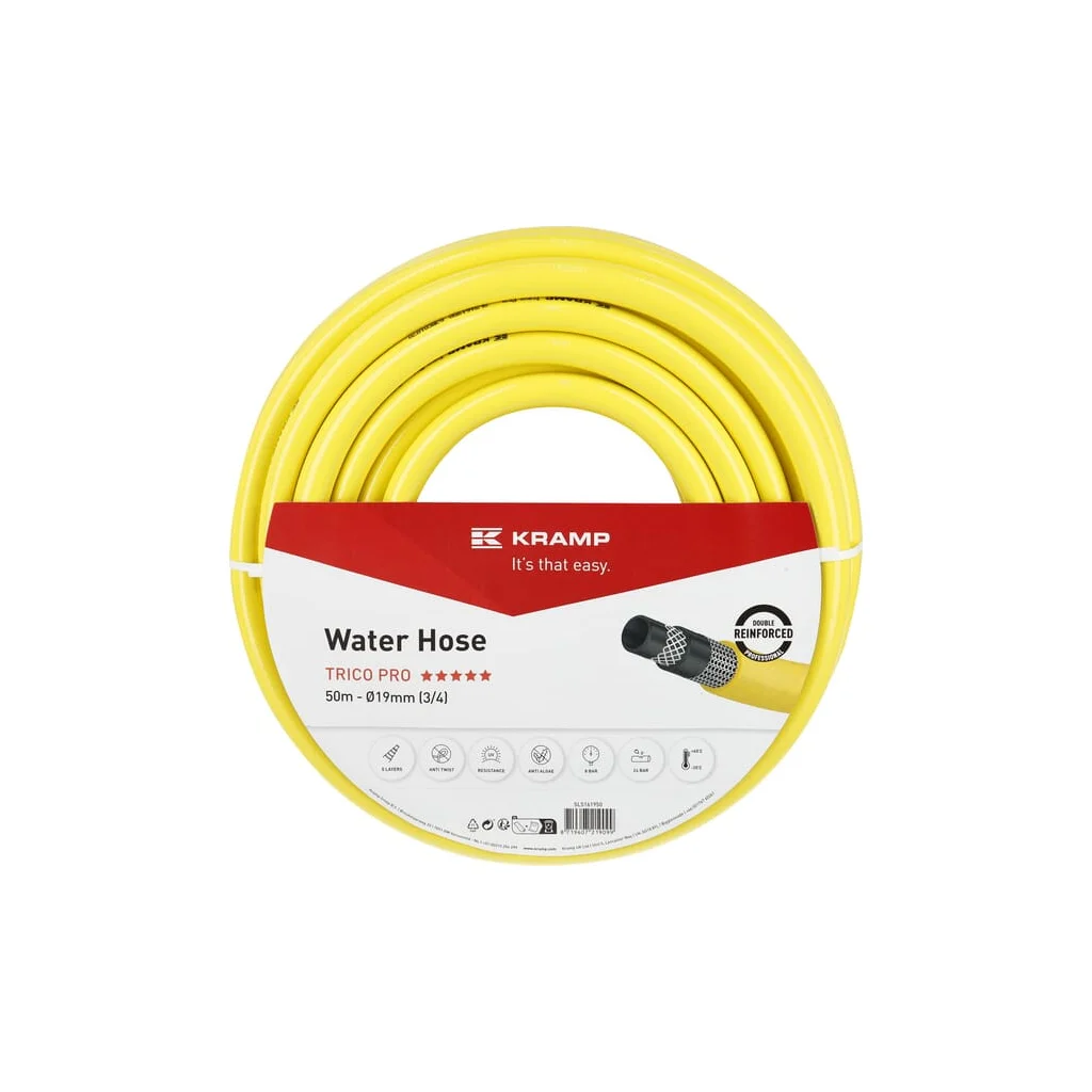 Furtun Trico Pro II 3/4" 50m SL5161950