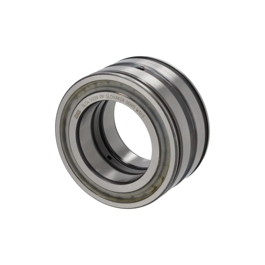 Rulment cu role cilindrice 45x75x40mm INA/FAG SL045009PP