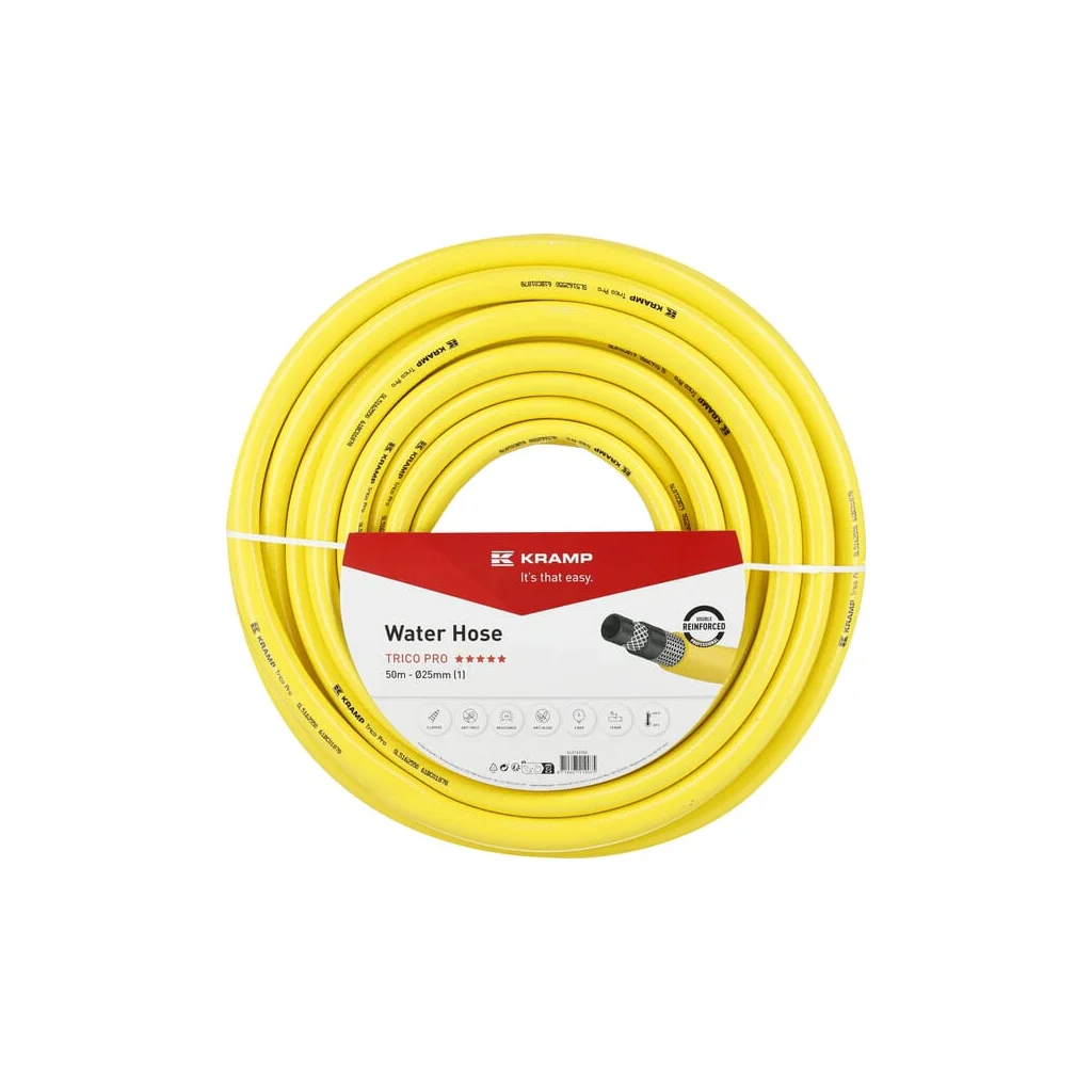 Furtun Trico Pro II 1" 50m SL5162550