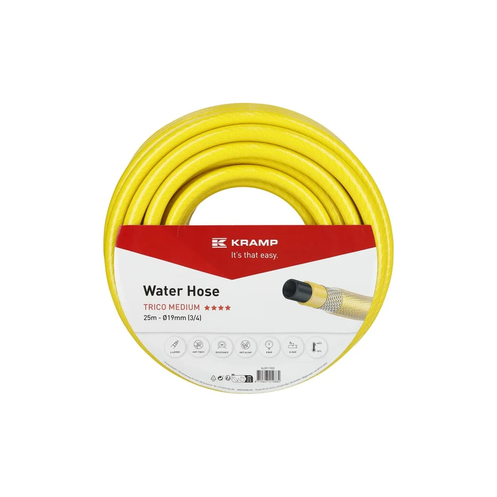Furtun Trico Medium 3/4" 25m SL5911925