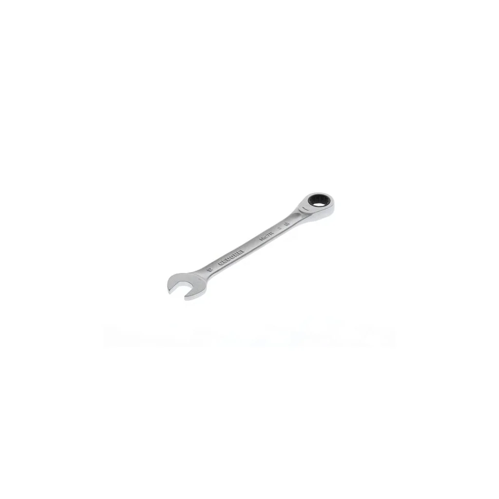 Cheie fixă combinată cu clichet 15mm L=200mm Gedore SL7R15