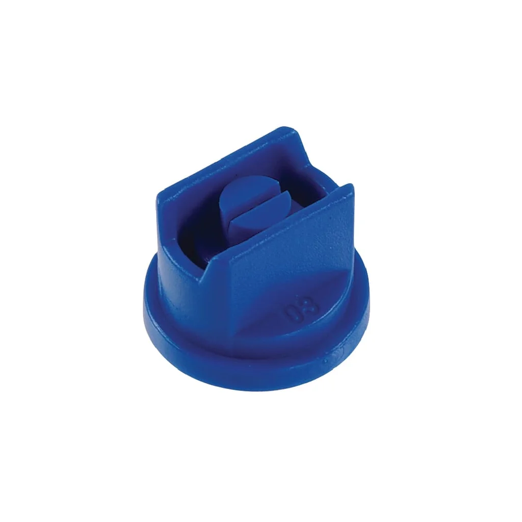 Duză ventilator plat SM 110° 03 albastră din plastic Agrotop SM11003POM