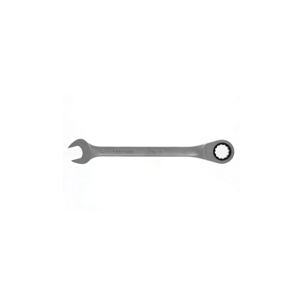 Cheie fixă combinată cu clichet 30mm L=403mm Gedore SL7R30