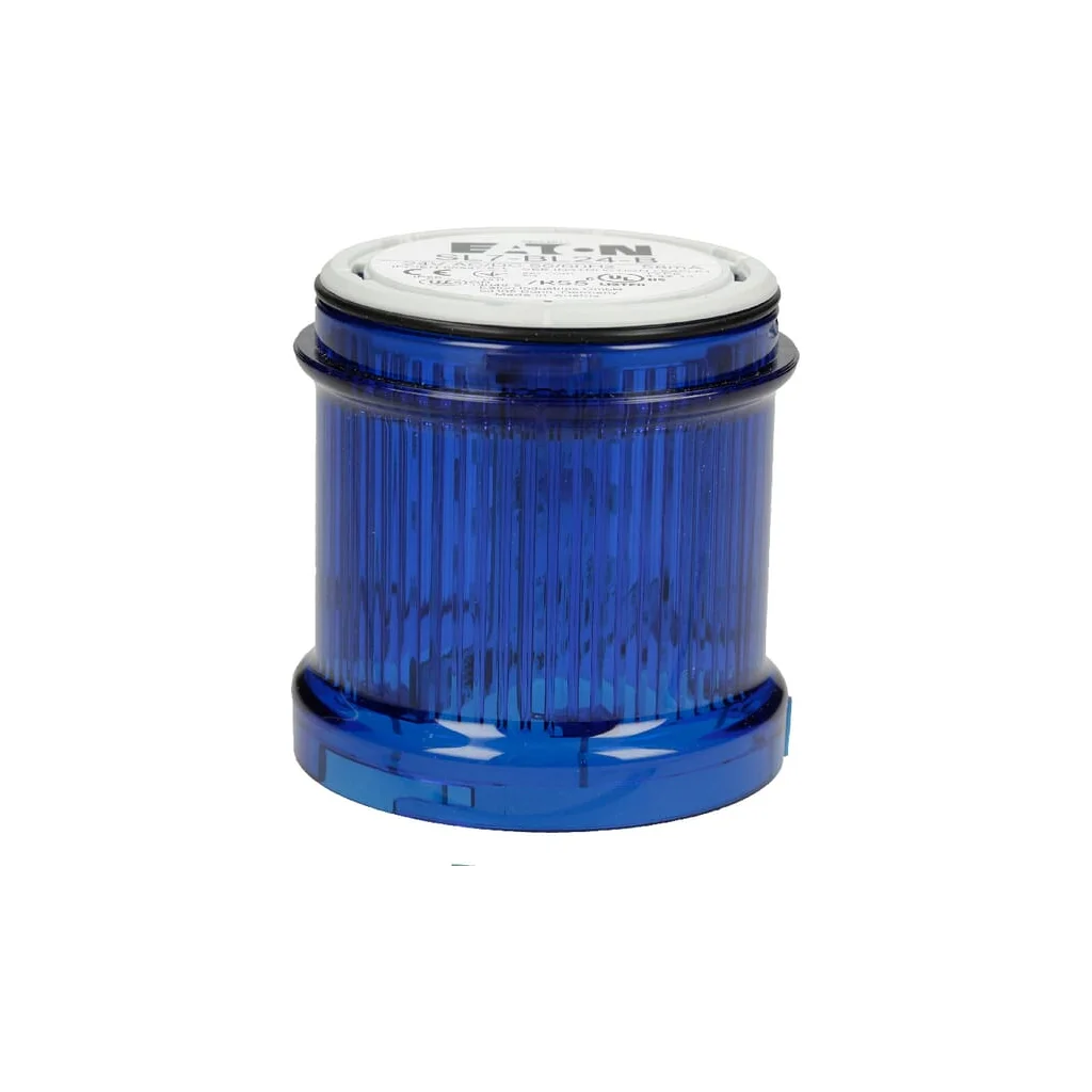Turn semnalizare LED intermitent, 24V, albastru, Eaton SL7BL24B