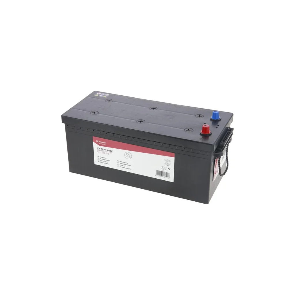 Baterie 12V 170Ah 1000A 1170004KR