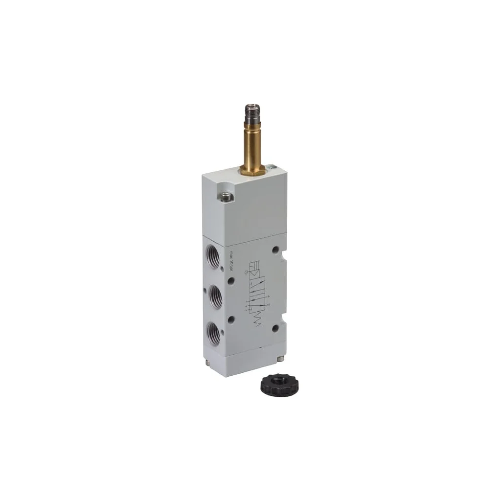 Supapă electromagnetică 5/2 1/8" SOV52MS18