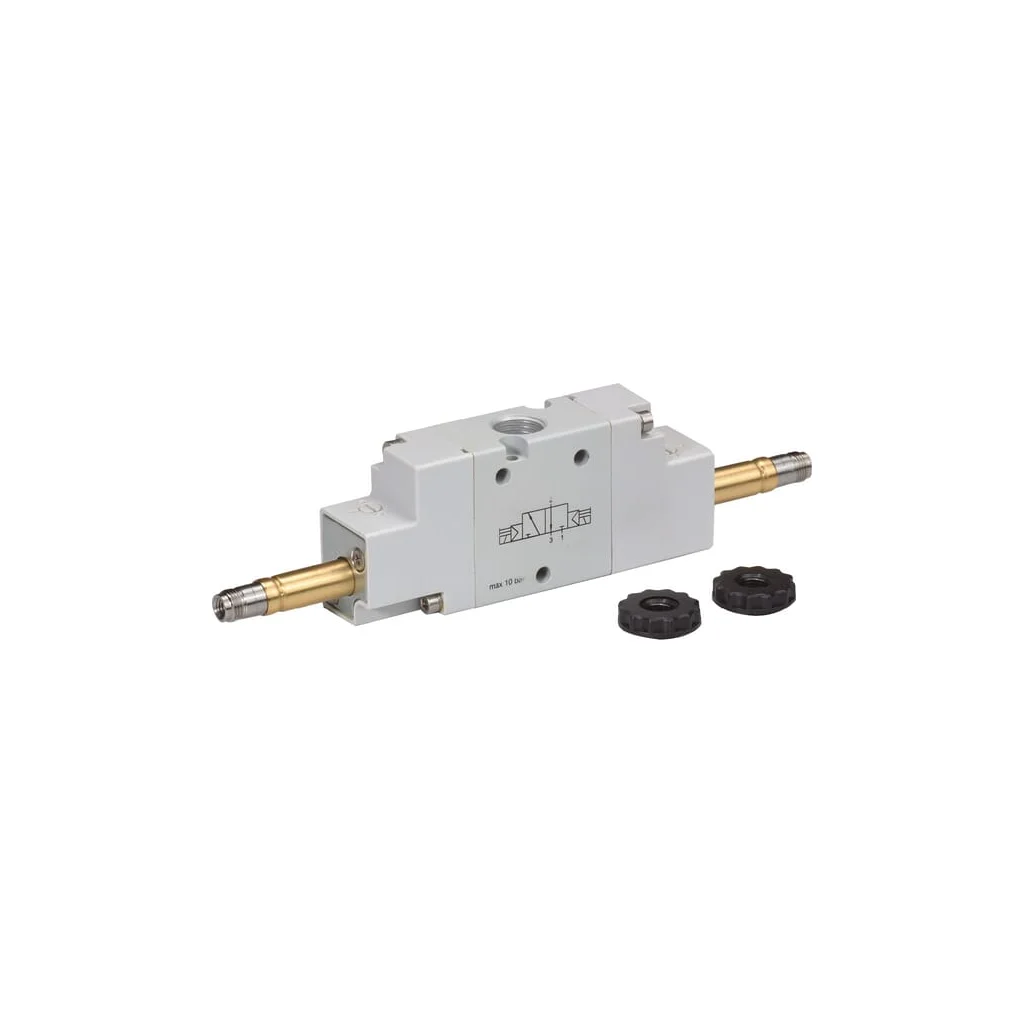 Supapă electromagnetică 3/2 1/4" SOV32B14