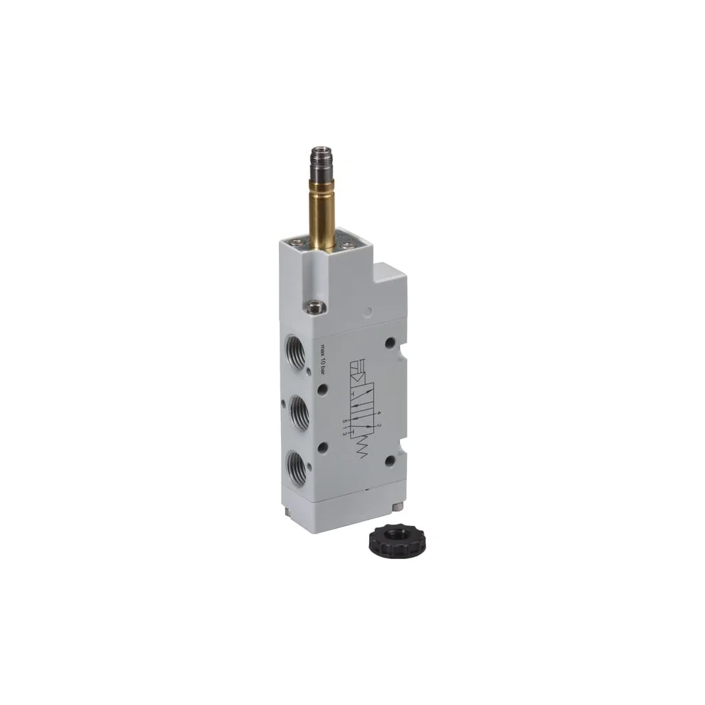 Supapă electromagnetică 5/2 1/2" SOV52M12