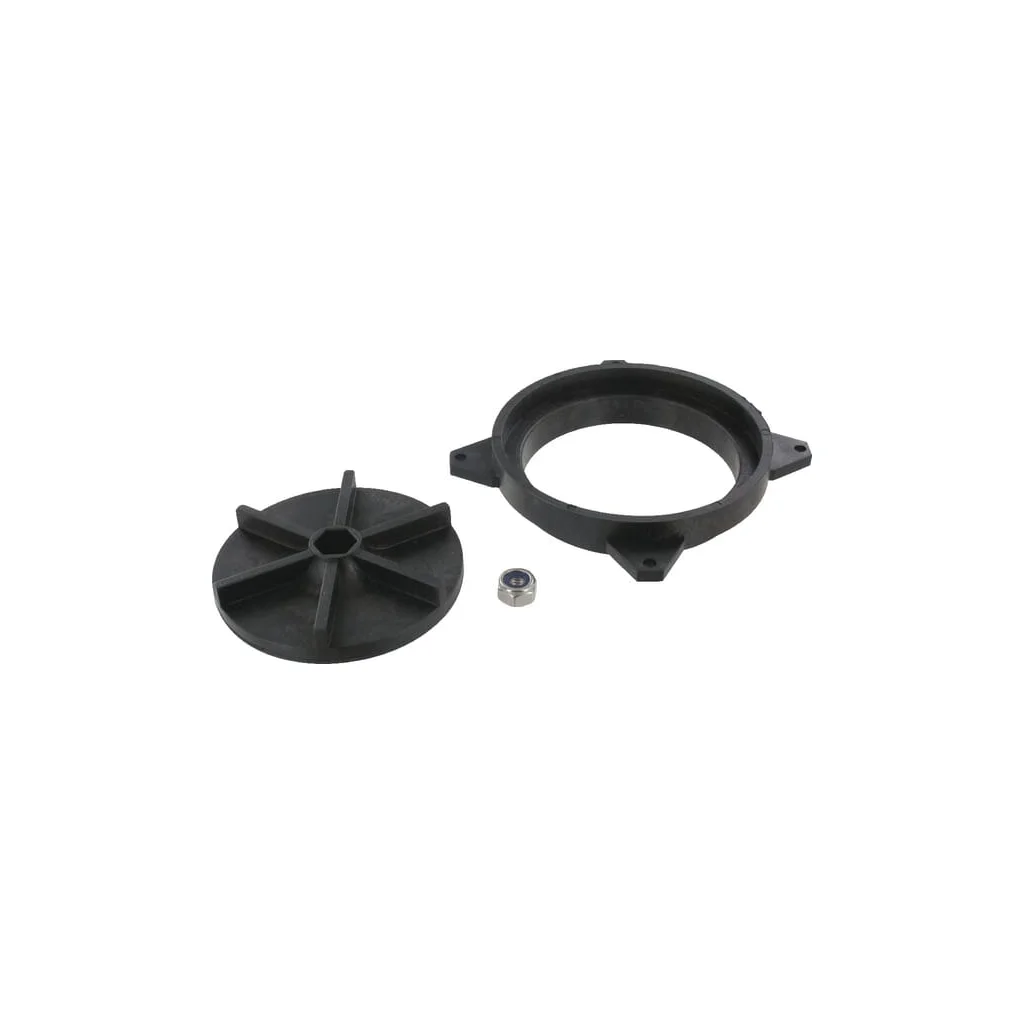Ventilator FEKA 600 cu arbore din inox SP60150467