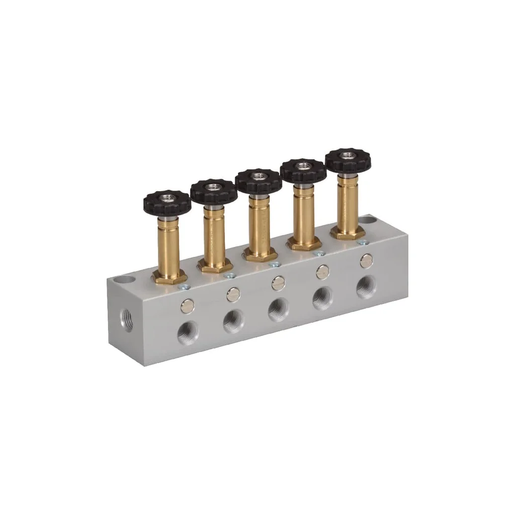 Supapă solenoid NC1/8" 3f 3/2 SOVD32M18NC3