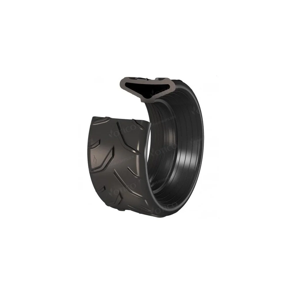 Anvelopă semi-pneumatică 370x165/CV/60S SPT370165CV
