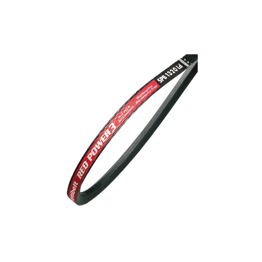 Curea trapezoidală SPC 22x7500 Red-power Optibelt SPC7500RP