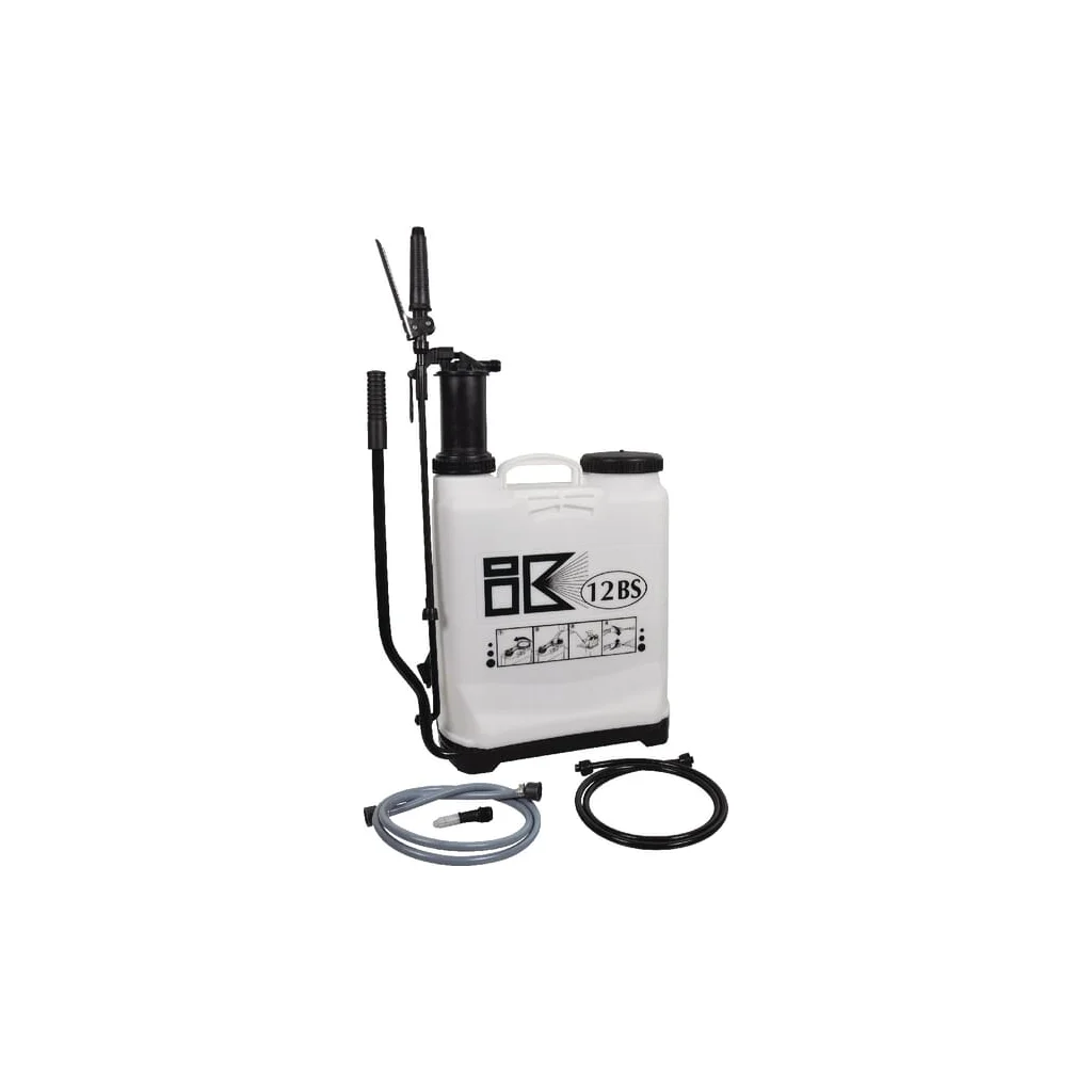 Aparat de stropit de spate 12,8l IK MULTI 12BS SPM839701