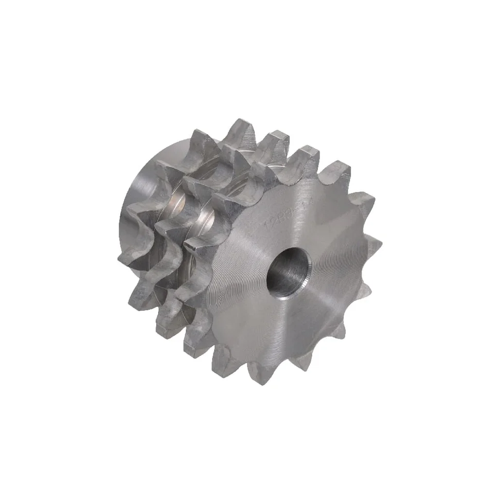 Pinion triplu 28 dinți, 3/4", lanț 12 B-3, ST3428