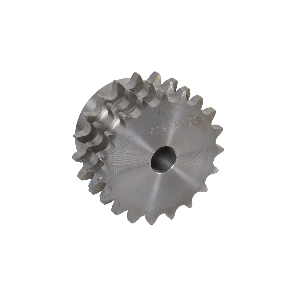 Pinion triplu 19 dinți, 1/2", lanț 08 B-3, ST1219