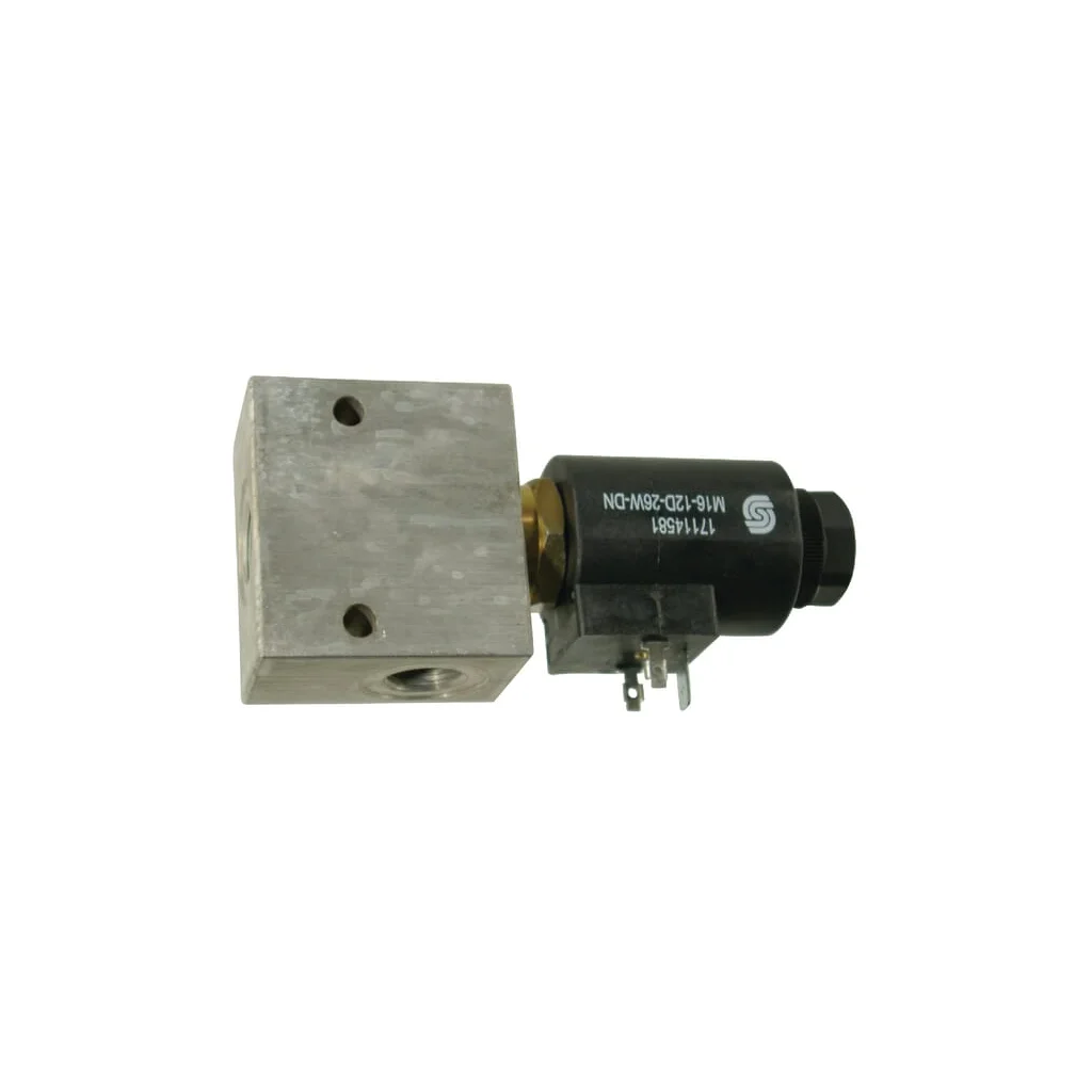 Valvă de control 2/2 SVP10NC 24VDC A06 SVP10NC002