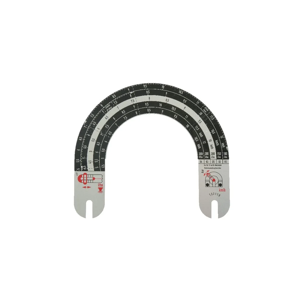 Supapă disc de dozare SY137110