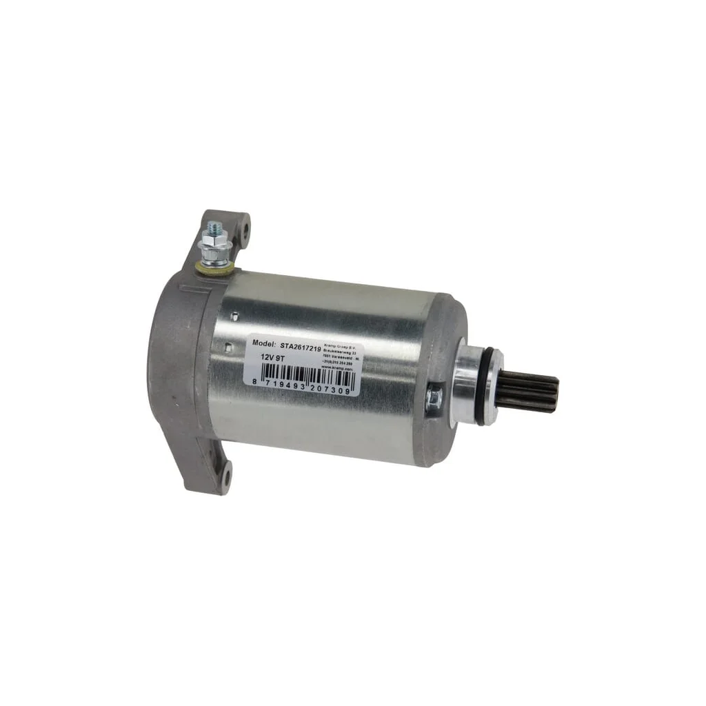 Demaror 12V, 9 dinți, CCW STA2617219