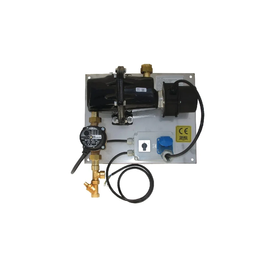 Radiator cu termometru și Pompă SU1010303