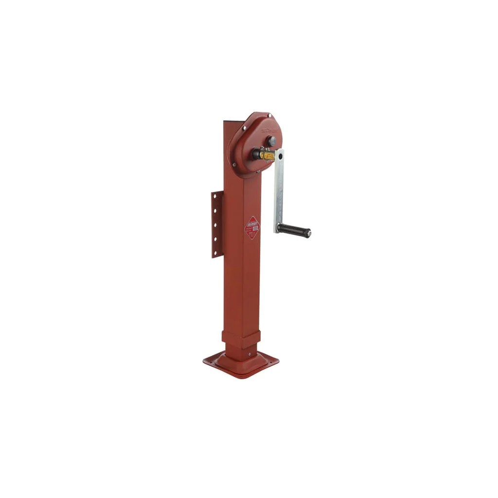 Manivelă cric lateral 110x980mm cu 2 viteze și reductor STRKRA1200FL