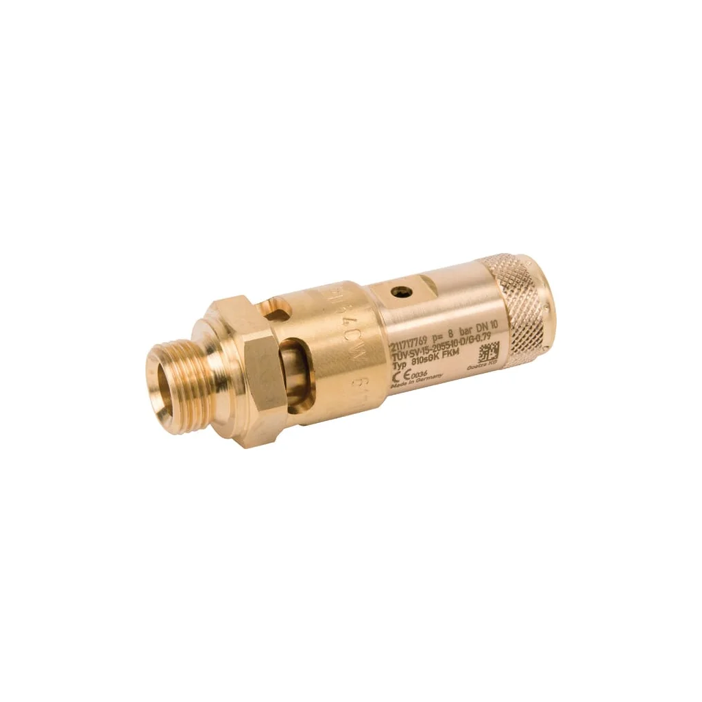 Supapă de siguranță 3/8" CE 8bar SV2122G06M08B