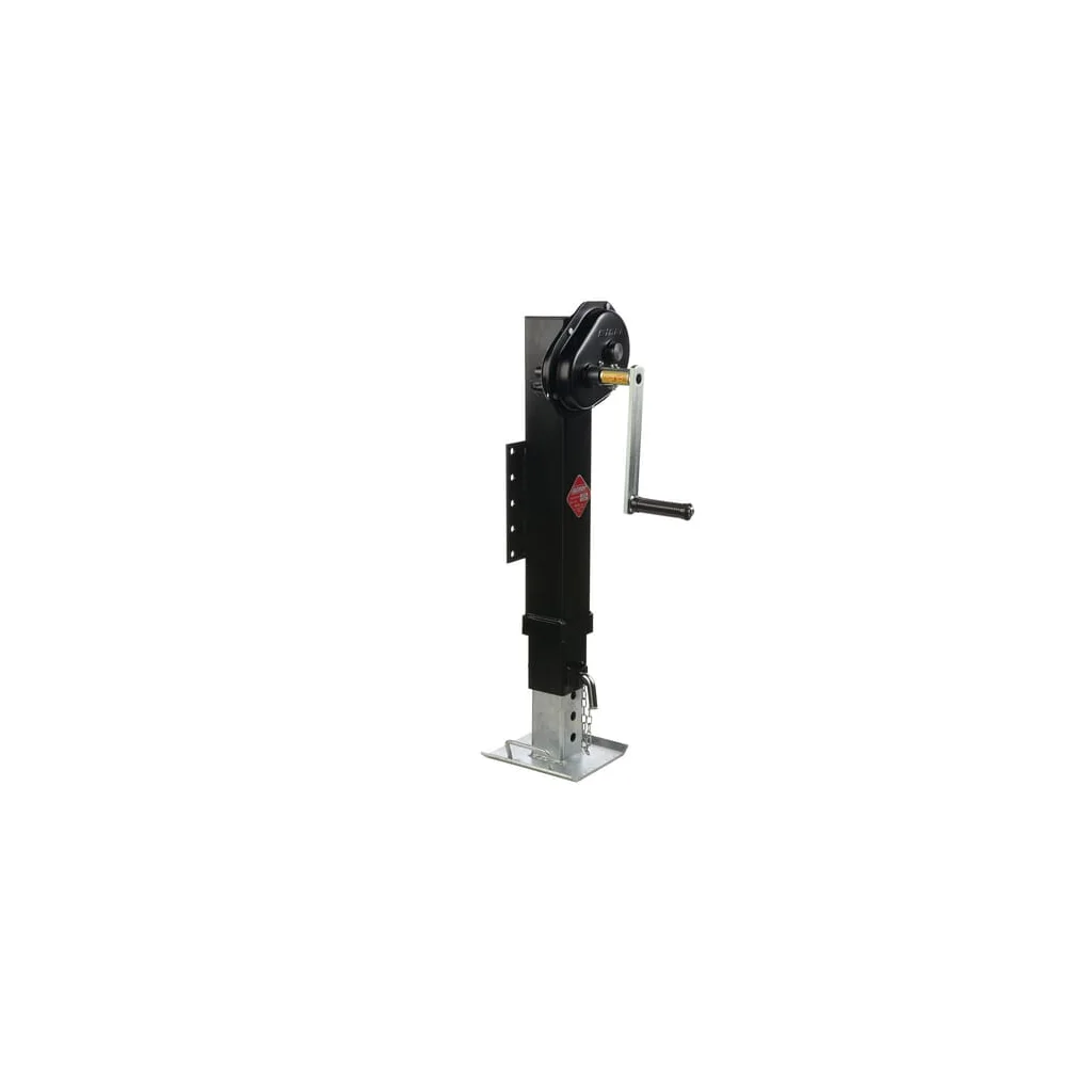 Manivelă cric lateral 110x820mm 3 trepte 2 viteze cu reductor STRKRA750FLN