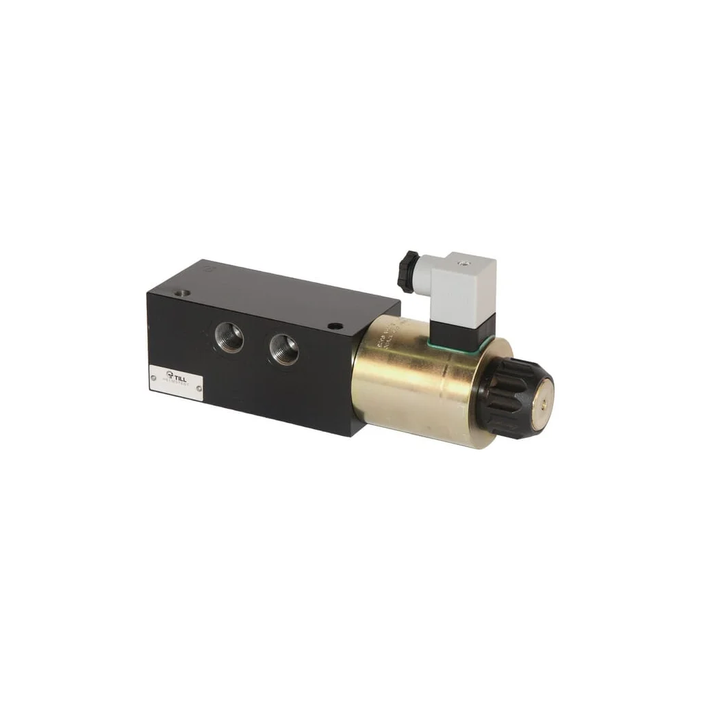 Supapă electromagnetică 6/2 SV16524
