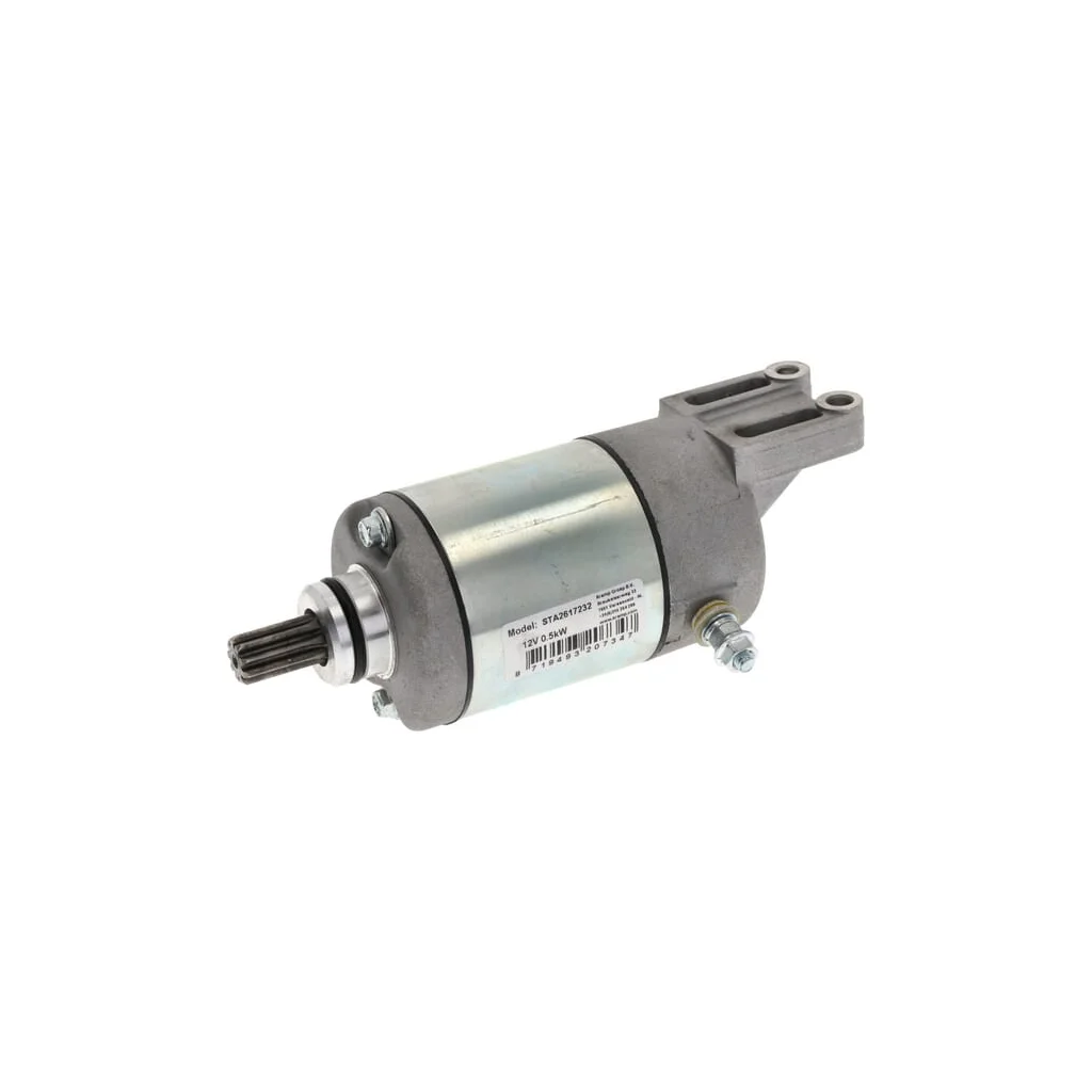 Demaror 12V, 0,5kW, 9 dinți, CW STA2617232