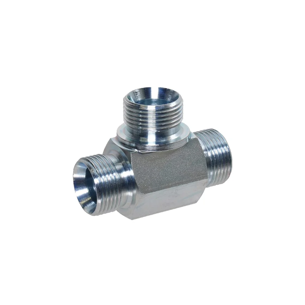 Cuplă T tată 1 1/2 BSP T24