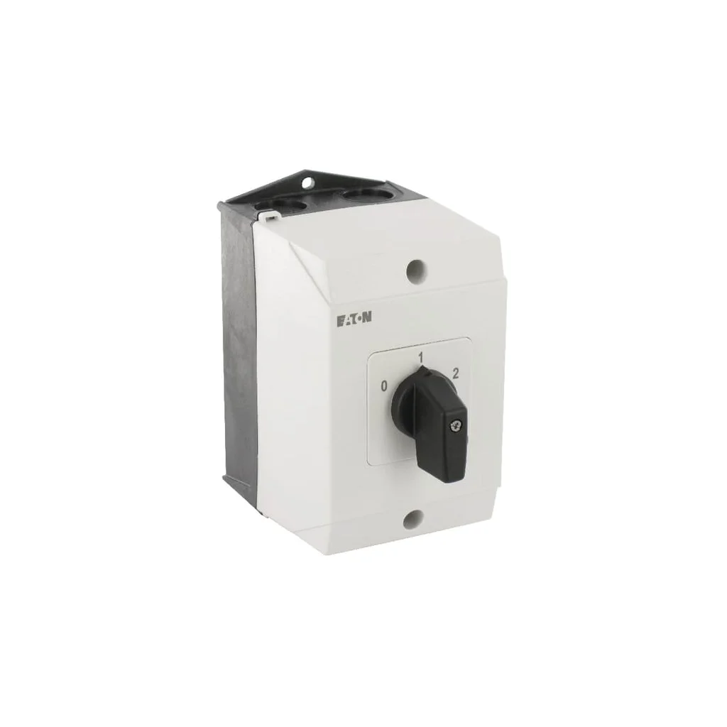 Comutator Dahlander 2N 1DR T048440I1