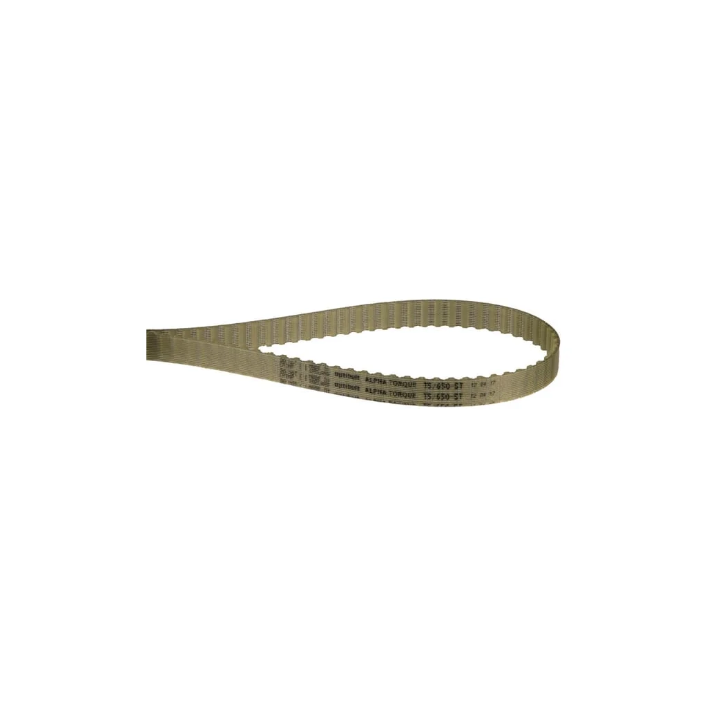 Curea de distribuție T5 130 dinți 650x10mm Optibelt T565010