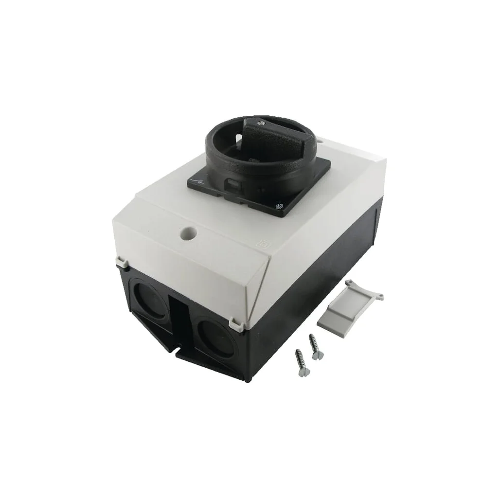 Comutator rotativ 3P, 20A, BK T0215679I1SVBSW