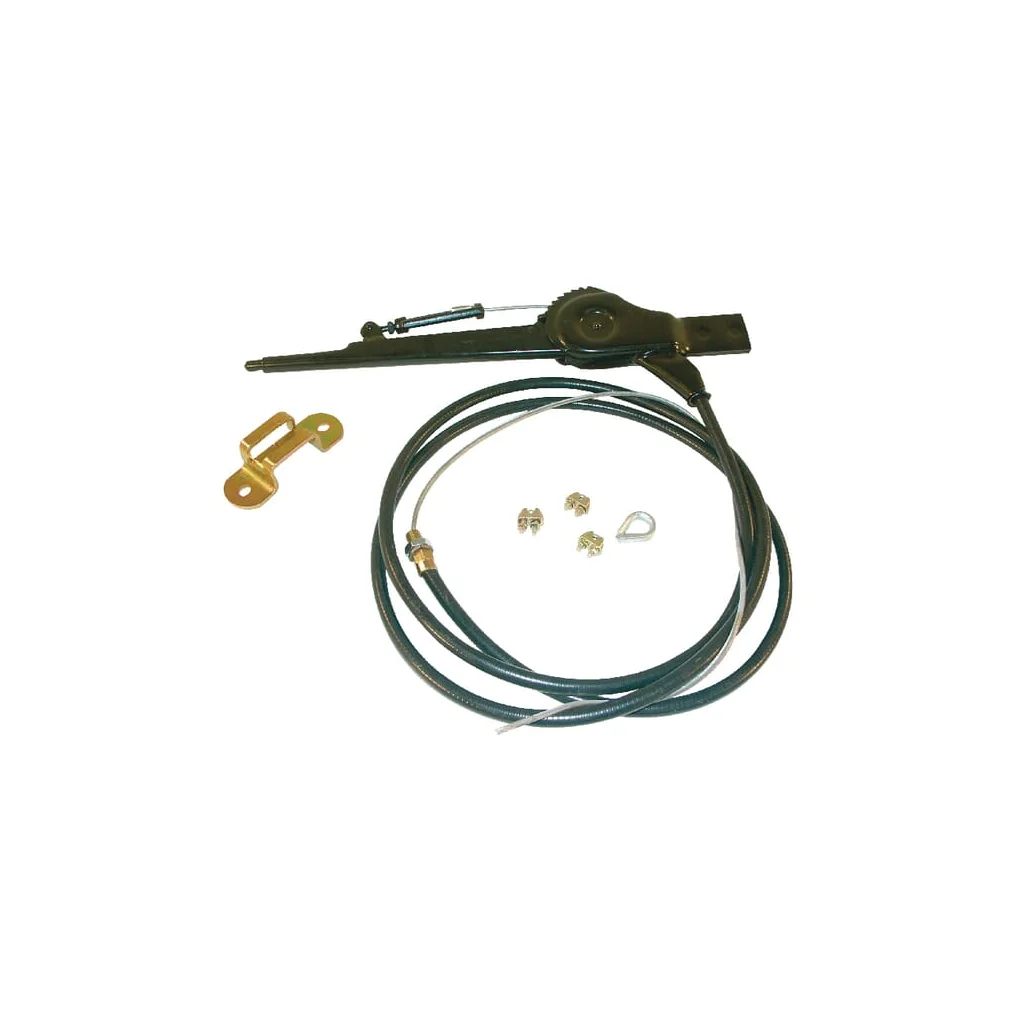 Manetă frână de mână completă T64C4570