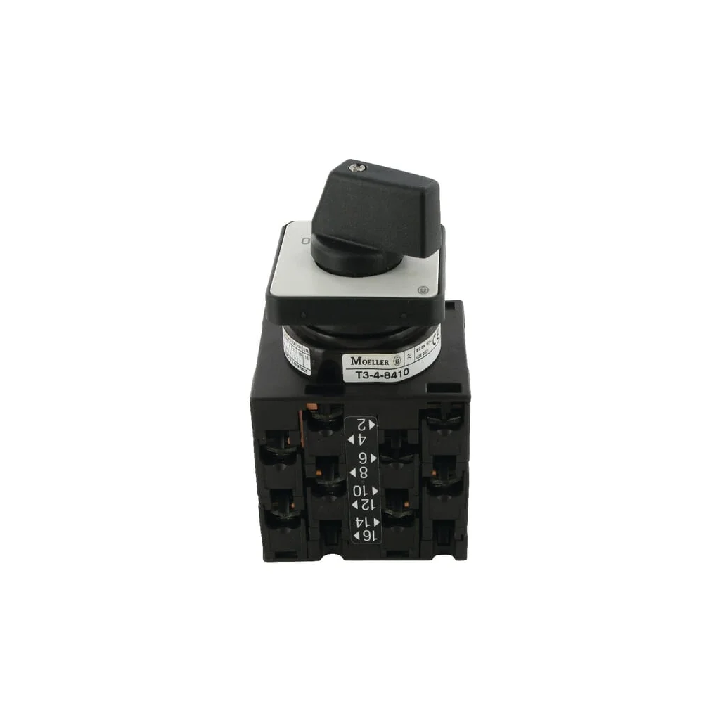 Comutator stea-triunghi 6.5kW T048410E