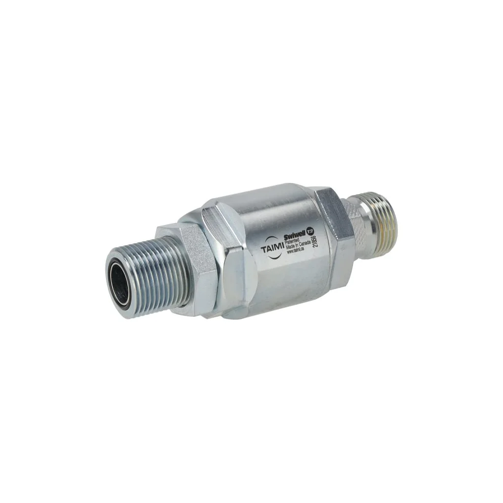 Perete despărțitor pivotant M 1-7/16 ORFS x M 1-7/16 ORFS SZS16MS16MB