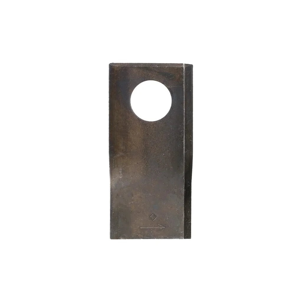 Lamă cositoare stânga 101x48x4mm orificiu 23mm pachet 25 buc. potrivită pentru Mörtl T684LKR