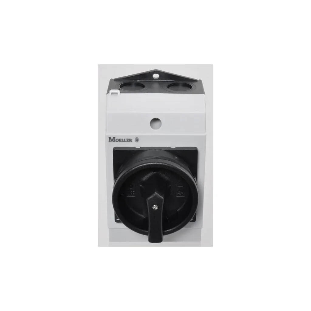 Comutator rotativ 6P, 20A, BK T038342I1SVBSW