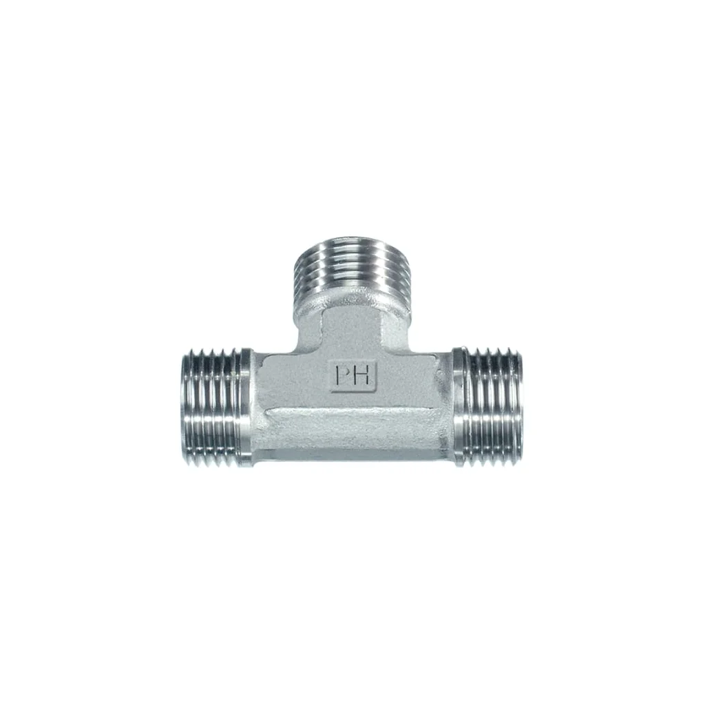Adaptor T 3/4" SS T12MSS