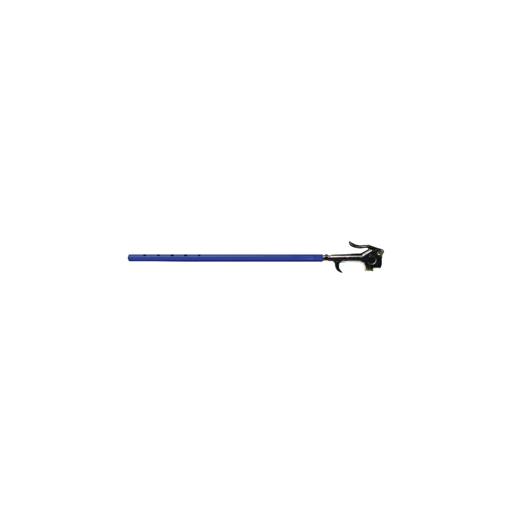 Pistol pneumatic 30cm albastru T8050KR
