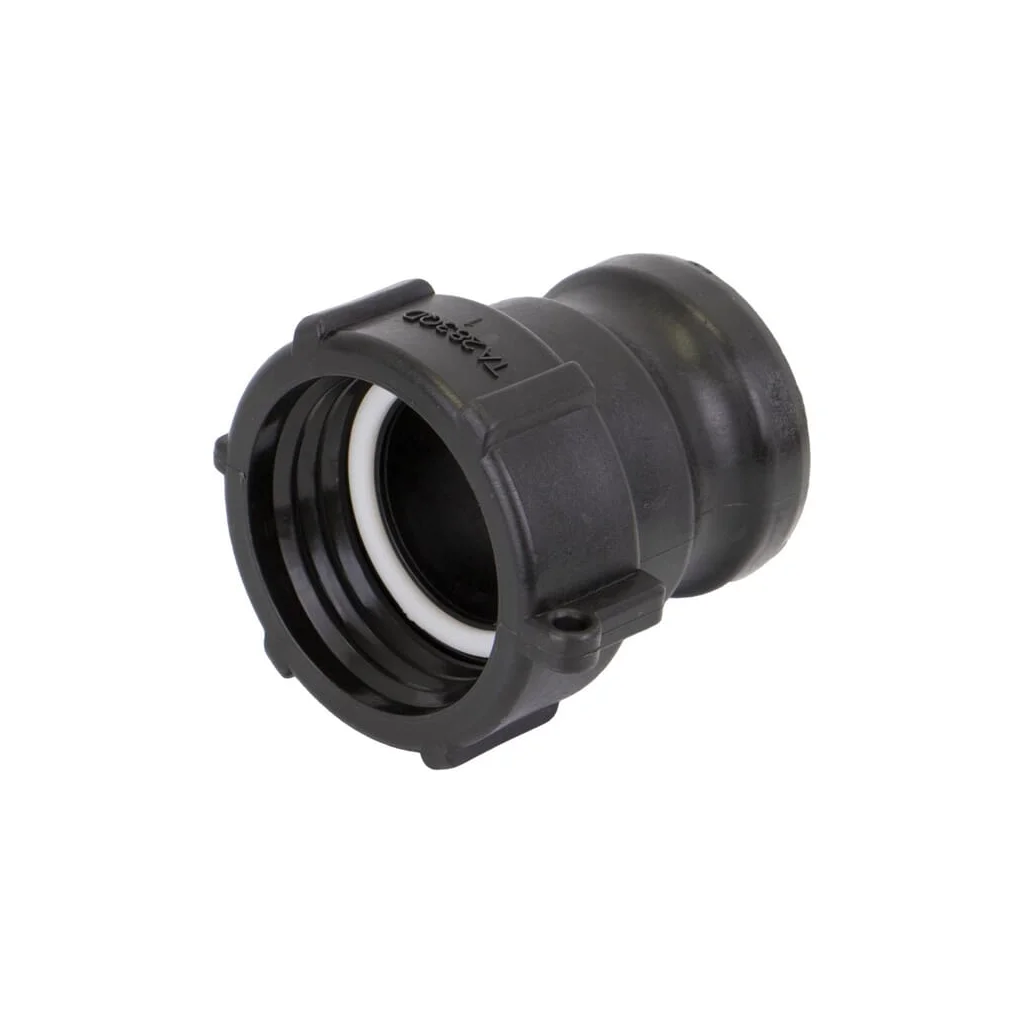 Cuplă Camlock tip A 2" filet mamă S60x6 polipropilenă TA283QD